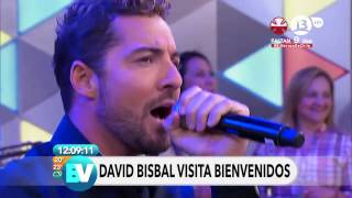 David Bisbal - Diez mil maneras | Bienvenidos