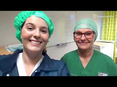 Avsnitt 14 - Att jobba som operationssjuksköterska