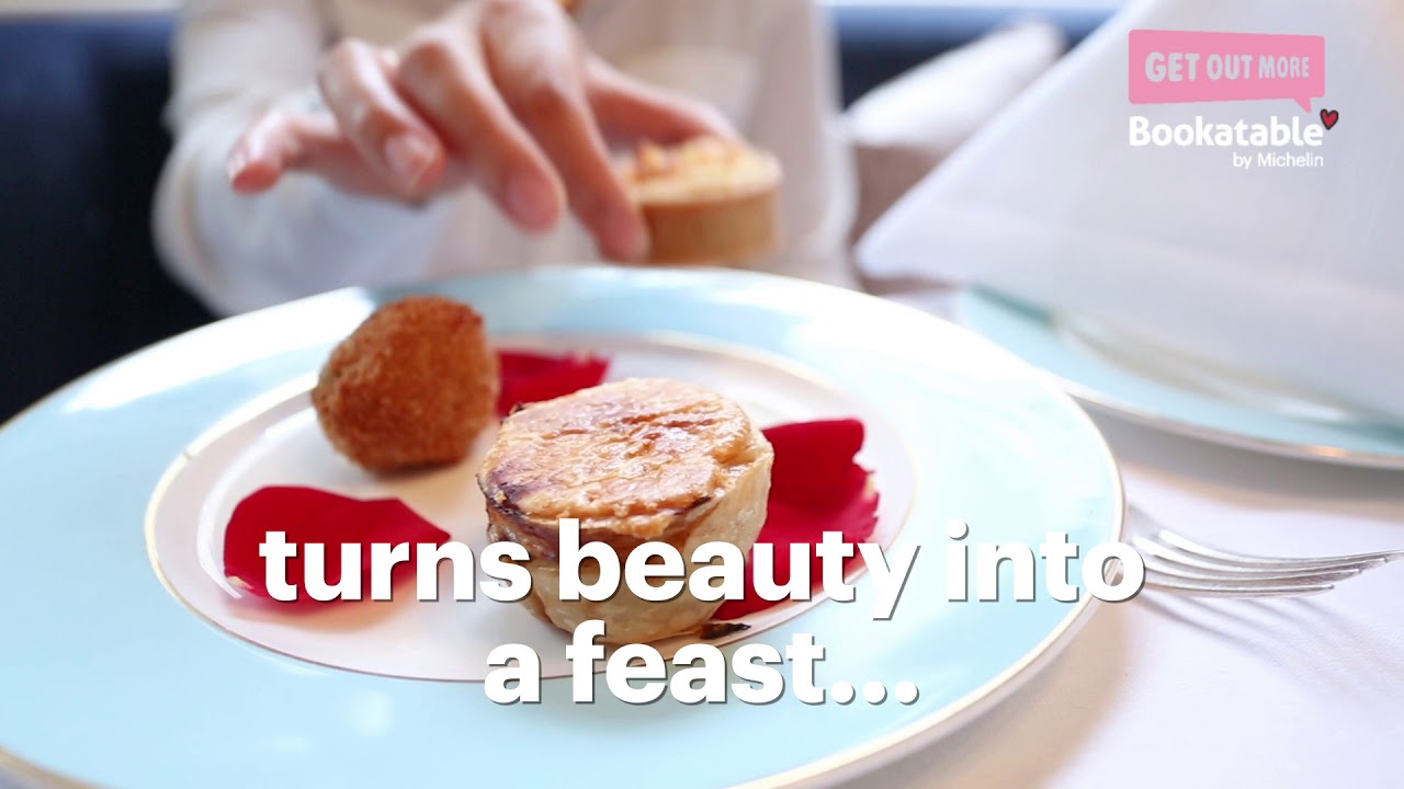 Beauty & The Beast Afternoon Tea