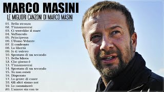Le Più Belle Canzoni Di Marco Masini - I Più Grandi Successi Di Marco Masini - Marco Masini Medley