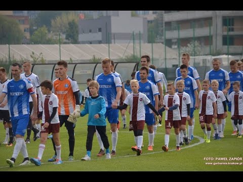 Bramka i konferencja: Garbarnia 1 - 0 Stal Rzeszów, 24.09.2016