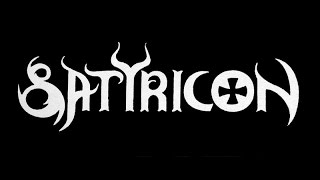 Satyricon  -  Walker Upon The Wind