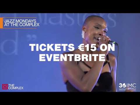 Jazz Mondays: Dana Masters October 17th at The Complex