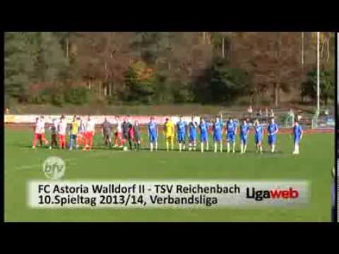 Ligaweb.tv - Trailer FC Astoria Walldorf - TSV 05 Reichenbach