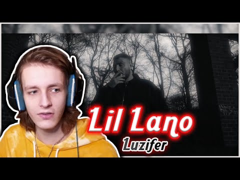 "Old" Lano? NICE | Lil Lano – Luzifer  | Reaction