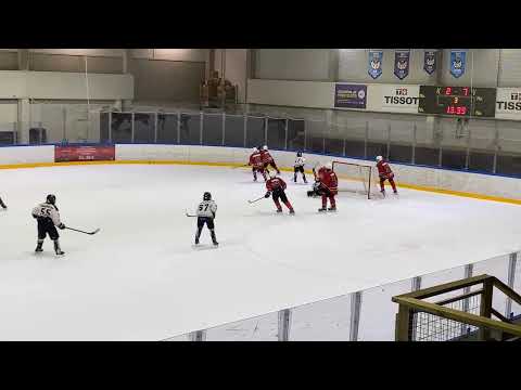 Sarjapeli: K-Espoo EPS1 - K-Espoo Blues1