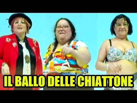 IL BALLO DELLE CHIATTONE - (Reaction Neomelodica)