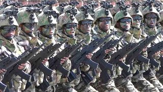 [提問] 影片中的北韓特戰步槍型號?