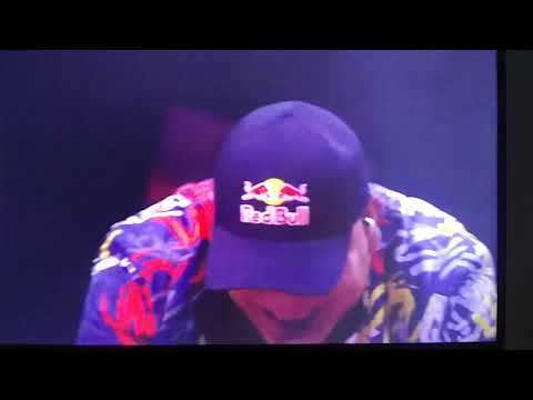 Trueno vs Aczino Red bull Internacional 2019 España cuartos de final edición oficial Free Flow H.H.