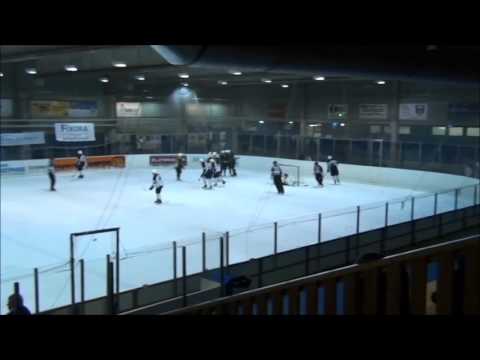 Maalikooste Hunters - S Kiekko 24.10.2015