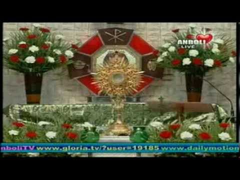 28-02-2014-Friday Morning Mass