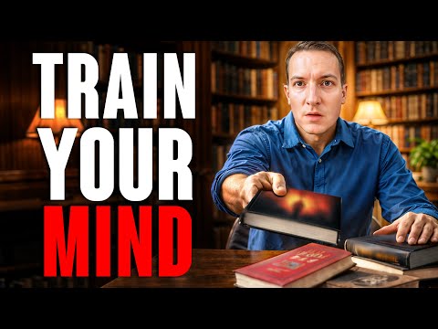 5 Books That Rebuild How You Think (not just what you know)