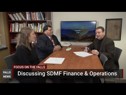 Focus on the Falls: Season 3 Episode 10 - School Finance & Operations