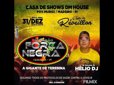 FORÇA NEGRA REGGAE REMIX MEDLEY LANÇAMENTO REGGAE FUNK 2021 @helio_dj