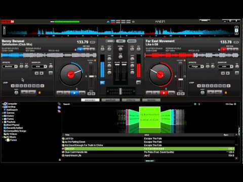 Like a G6 Mix on Virtual DJ Dj JacKle