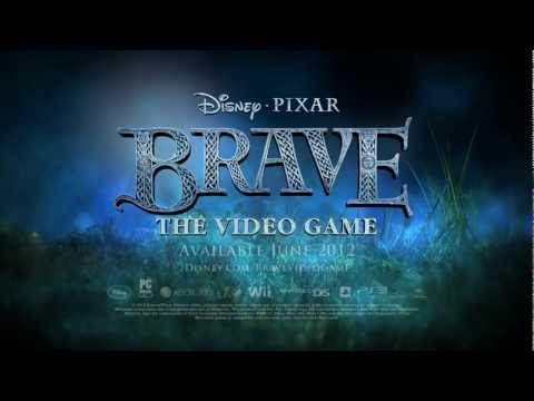 Trailer de Disney Brave: The Video Game