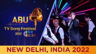 Download lagu Kang Daniel - Parade (Korea) - ABU TV Song Festival 2022 mp3