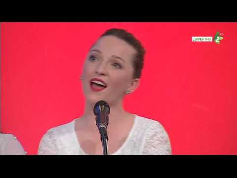 HTO ZA TEBE JA - Dzivocka špivacka grupa KUD „Taras Ševčenko“ z Djurdjova