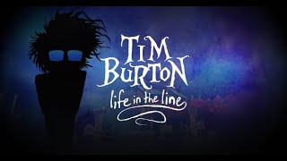 TIM BURTON: LIFE IN THE LINE (TRAILER)