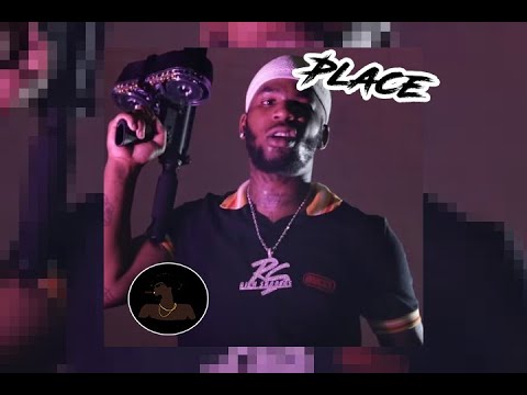 Q da fool x Yung Mal x Hoodrich Pablo Juan type beat (2018) Place (Prod. by A4damoney)