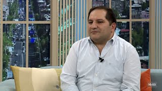Առավոտ լուսո․ Գևորգ Պողոսյան