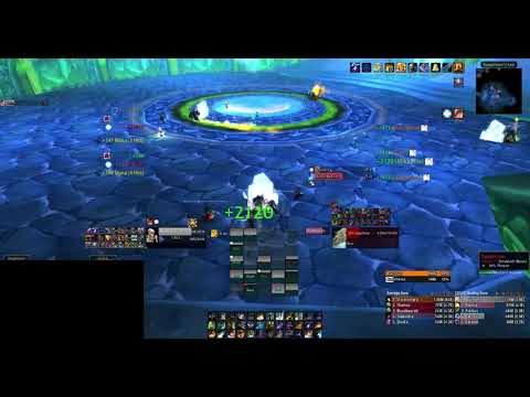 WOTLK Classic | Naxxramas 25 Sapphiron | Anáthema Discipline Priest POV | EU Lakeshire