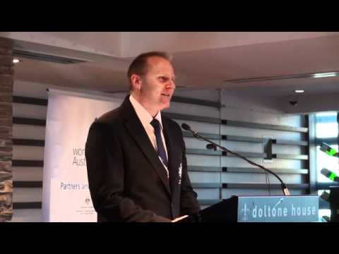 2011 Team Australia Farewell Function Part Two Thumbnail