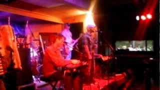 Poor J. Brown - The Whiskey - Live at Gruene Hall - 7/20/2012