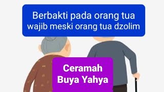 Download lagu Berbakti kepada orang tua, ceramah buya yahya #birulwalidain #berbakti #shorts mp3