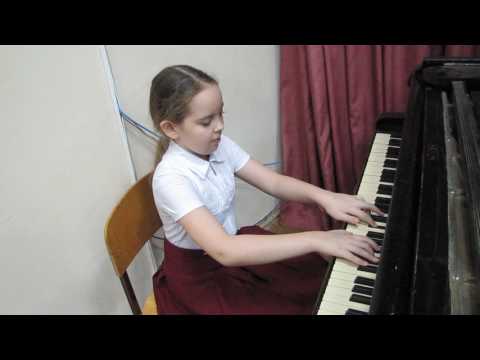 Хабарова Надежда