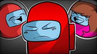 GANHANDO DE JOGADORES EM CALL no Among Us