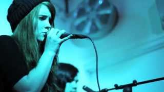 Om Black Jim - Joakim Thåström Cover  [Live Acoustic @ Norra Piren, Hjo ] - Sara Hjellström