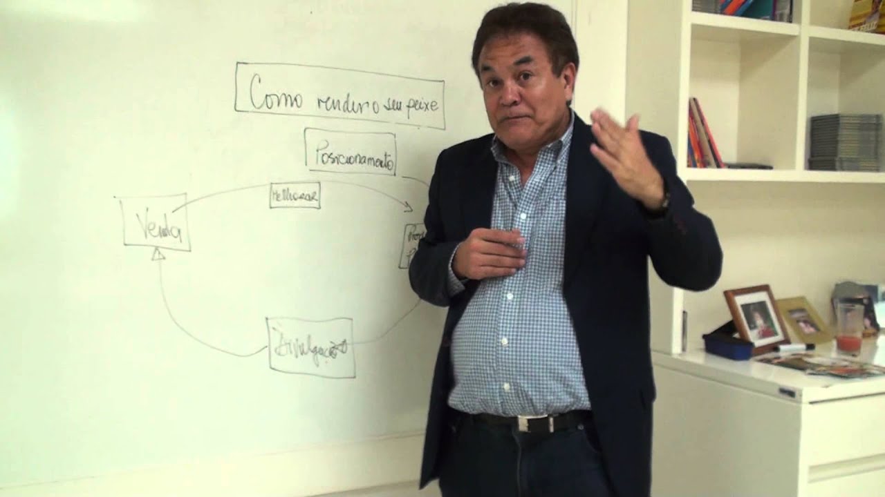 COMO VENDER O SEU PEIXE