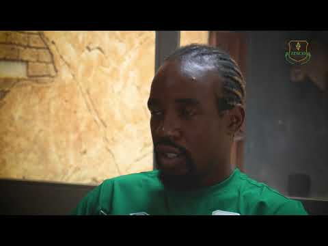 THABANI KAMUSOKO  Q AND A