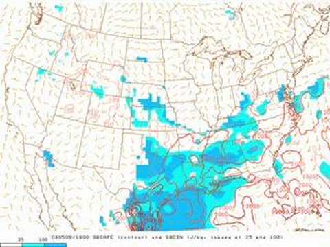 May 9 Weather Xtreme Video - Afternoon Edition