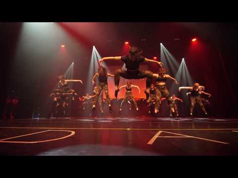 Fundance Dansshow 2019 - THE BOOK OF LIFE