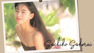 【桜井幸子】なぜに引退…めちゃくちゃ可愛いです???