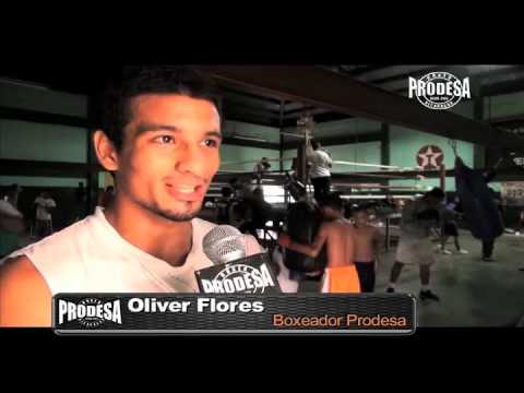 Interview with Oliver Flores and Prodesa - Prodesa Videos