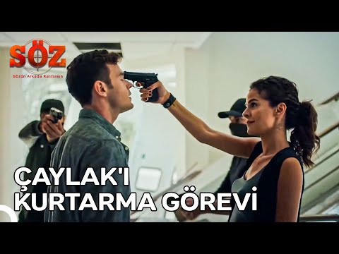 Çaylak Sevgilisini Korurken Yakalandı - Efsane Tim #27 | Söz