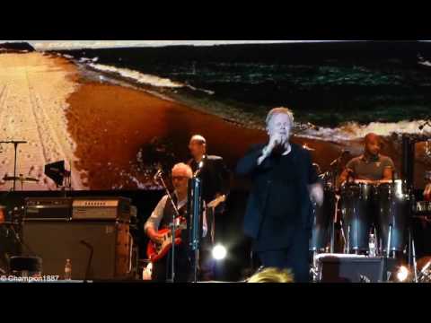 Herbert Grönemeyer - Mensch, Hamburg 8.6.2016