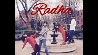 Radha| Dance Choreography|Jab Harry Met Sejal| DJ Shilpi Sharma|SRK