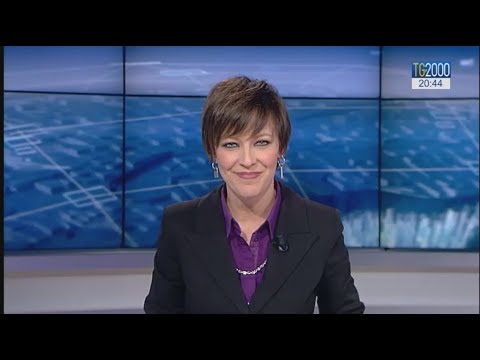 TG2000 del 12 gennaio 2019 - Edizione delle 20.30