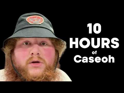 10 Hours of Caseoh Clips
