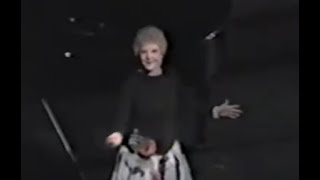 MARY MARTIN Live on Broadway 1985