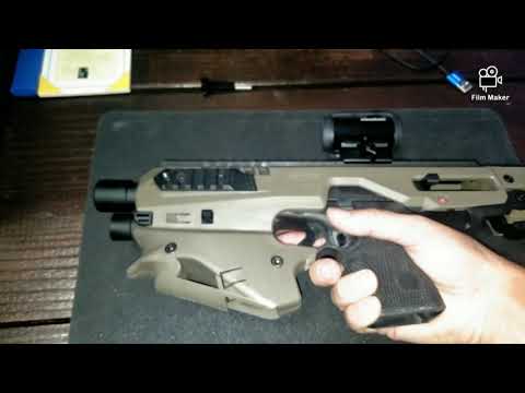 CAA GEAR UP MCK Glock 19