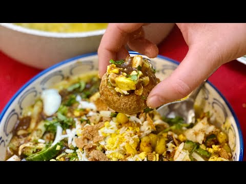 Instead Fuska & Chotpoti Recipe Bangladeshi popular Street Food। ঝট্পট্ চটপটি ফুচকা সহজ রেসিপি 🔥
