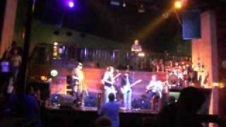 Goin' Upside Your Head / Big Boss Man  (Jimmy Reed) no Paddy´s Pub