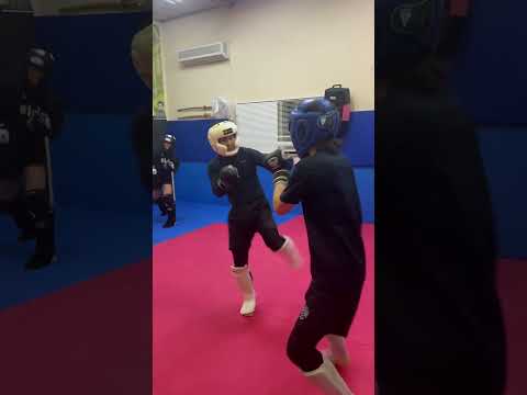 楽しくＭM Aスパーリング