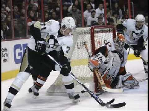 2007-2008 Pittsburgh Penguins