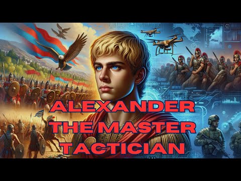 Alexander the Great: The Master Tactician